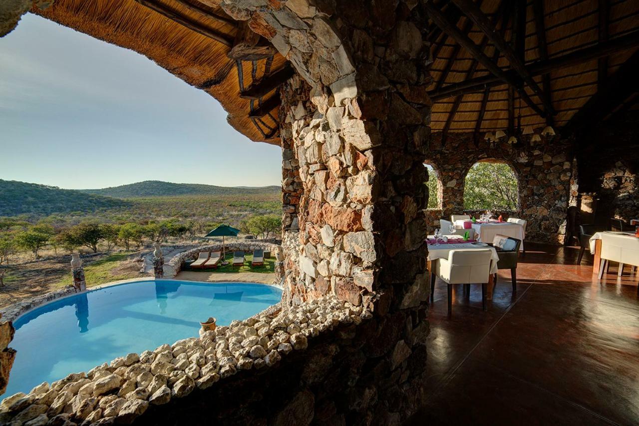 Eagle Tented Lodge & Spa โอเคาเควโย ภายนอก รูปภาพ