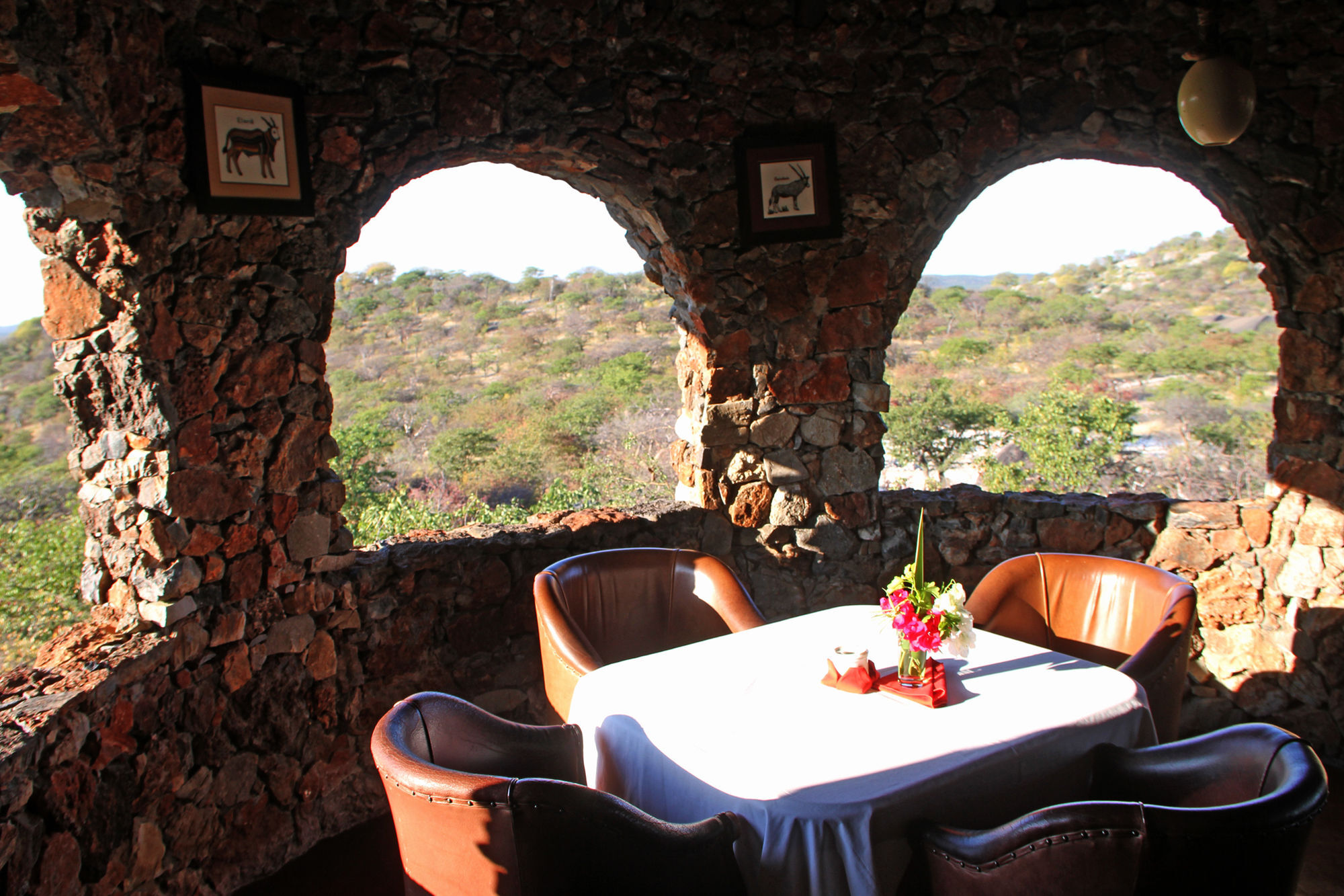 Eagle Tented Lodge & Spa โอเคาเควโย ภายนอก รูปภาพ