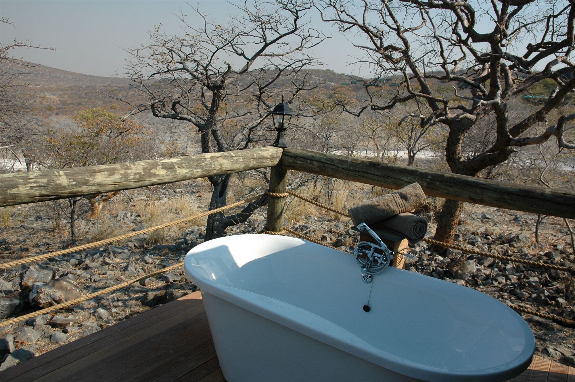 Eagle Tented Lodge & Spa โอเคาเควโย ภายนอก รูปภาพ